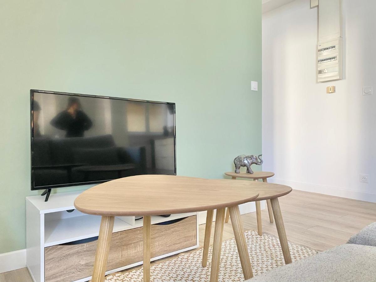 Le Ptit - Wifi - Confort - Entree Autonome - Entre Gare Et Centre