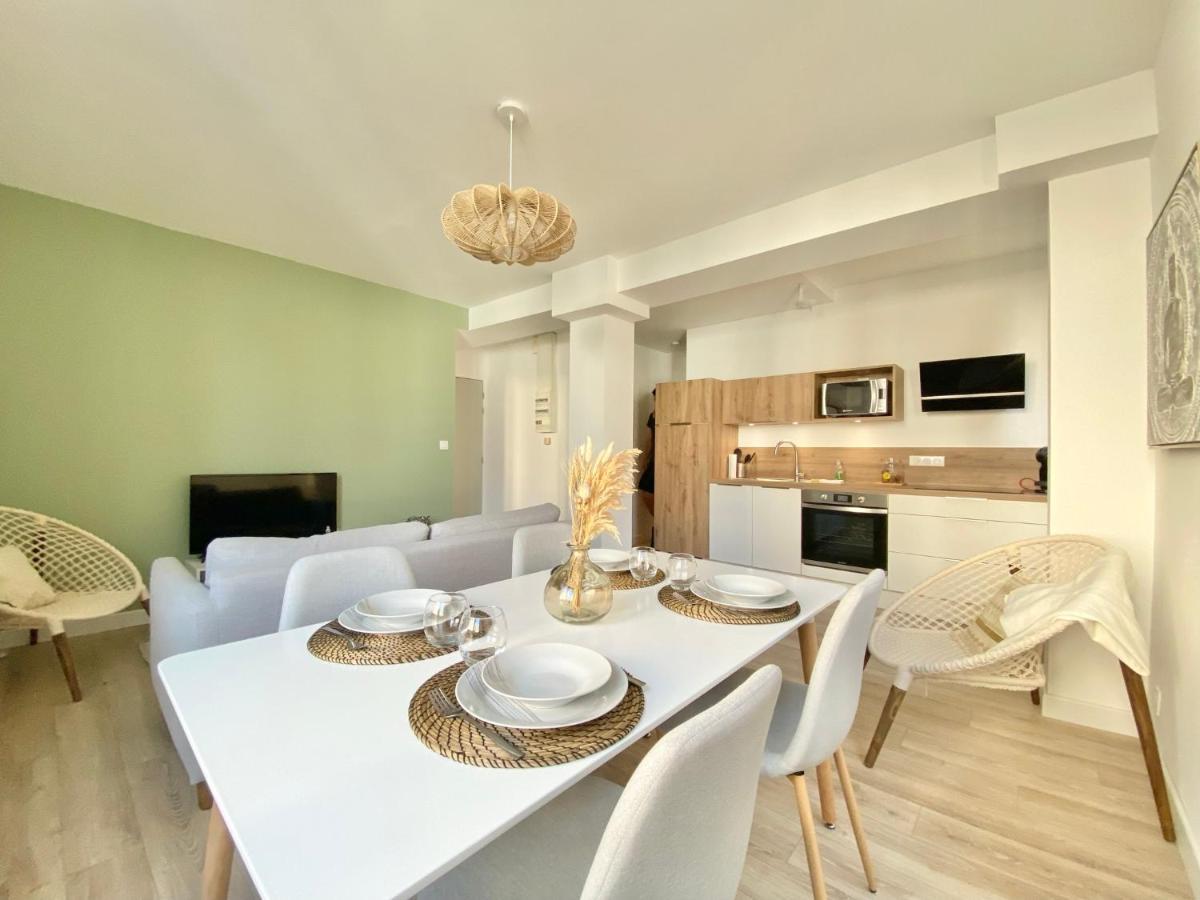 Le Ptit - Wifi - Confort - Entree Autonome - Entre Gare Et Centre Apartment *
