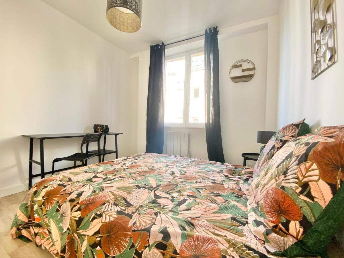 Apartment Le Ptit - Wifi - Confort - Entree Autonome - Entre Gare Et Centre