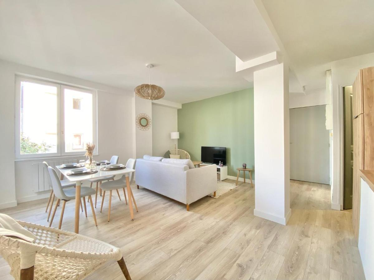 Le Ptit - Wifi - Confort Entre Gare Et Centre Appartement Quimper