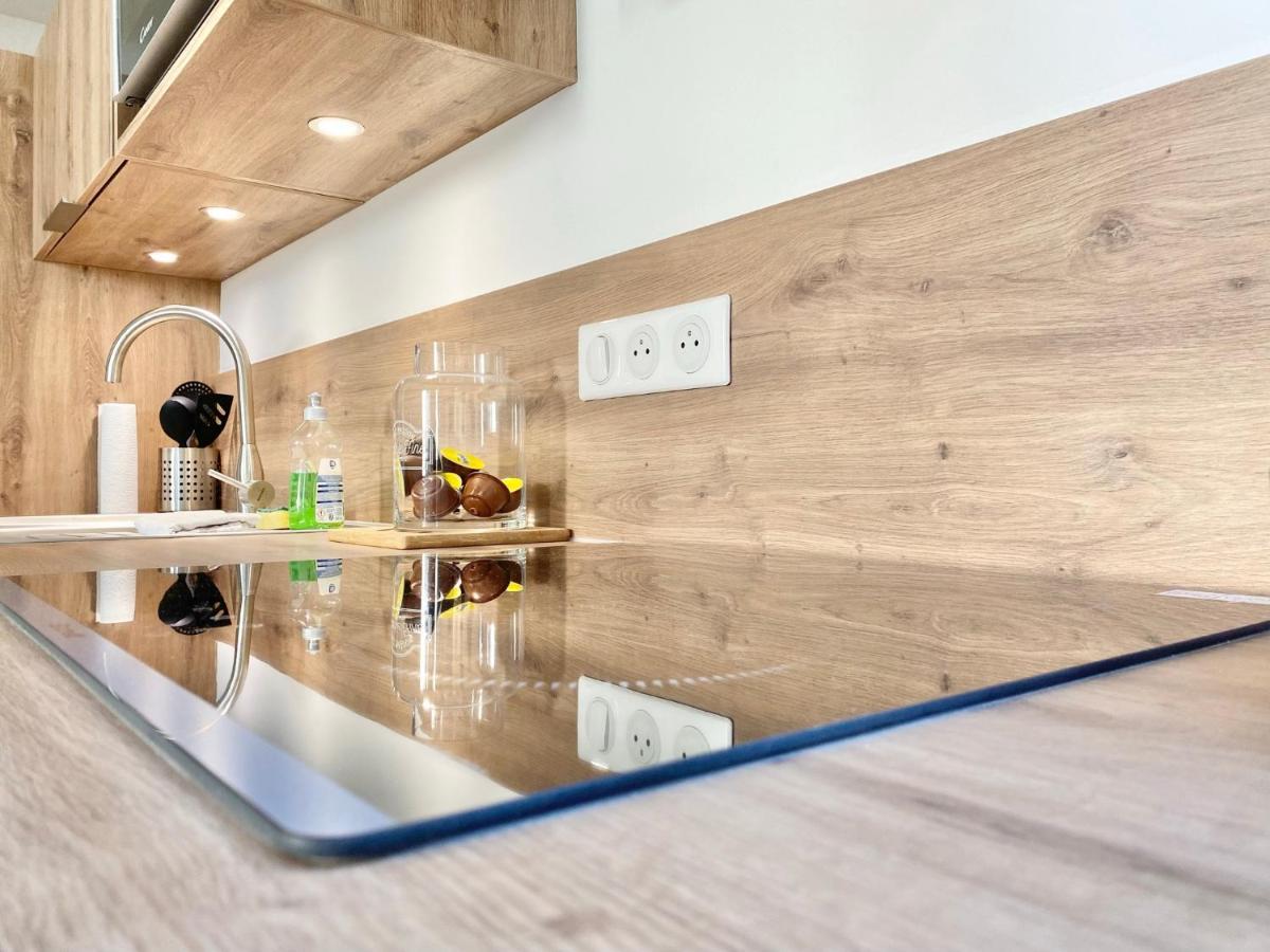 Le Ptit - Wifi - Confort Entre Gare Et Centre Appartement